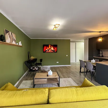 Rhapsody Home - Urban Quiet Area With Parking&King Bed&Balcony Targu Mures Exterior photo