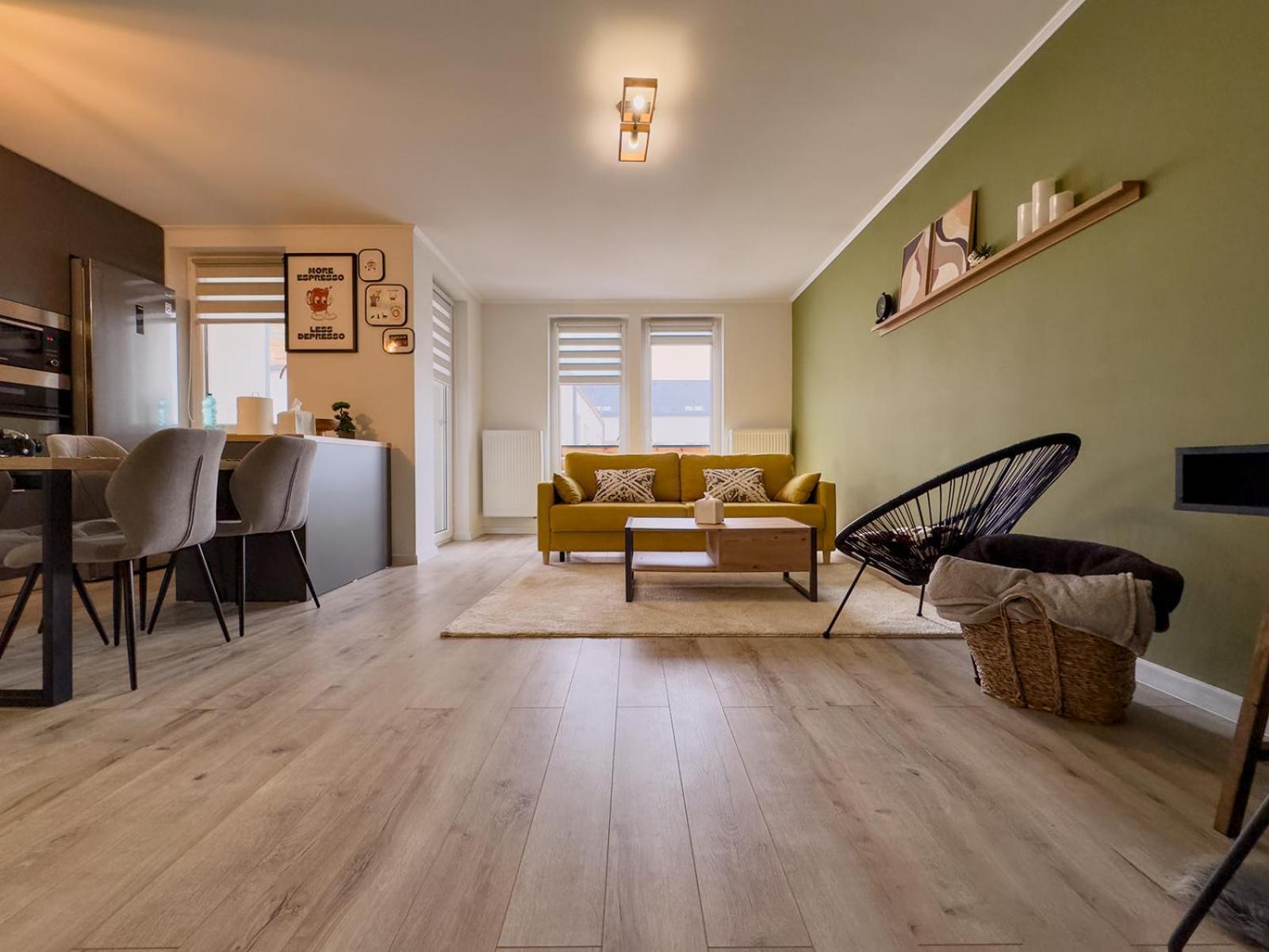 Apartamento Rhapsody - Urban Quiet Area With Parking&king Bed&balcony Târgu-Mureş